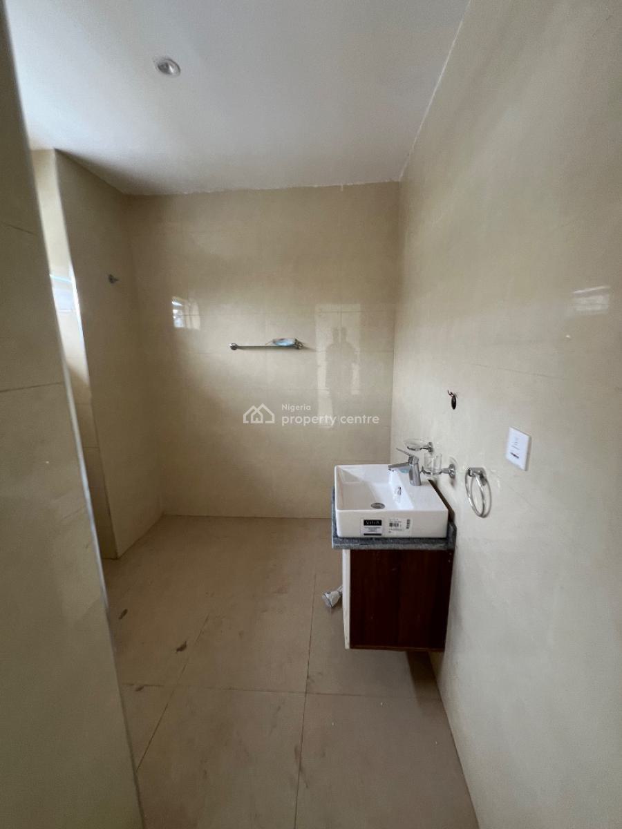 Brand New 4 Bedroom Terrace Duplex with Bq, with Swim/pool,tarred Rd, By Arab, Utako, Abuja, Terraced Duplex for Rent
