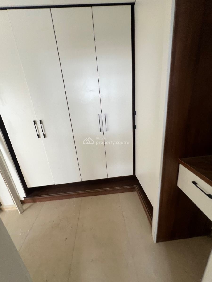 Brand New 4 Bedroom Terrace Duplex with Bq, with Swim/pool,tarred Rd, By Arab, Utako, Abuja, Terraced Duplex for Rent