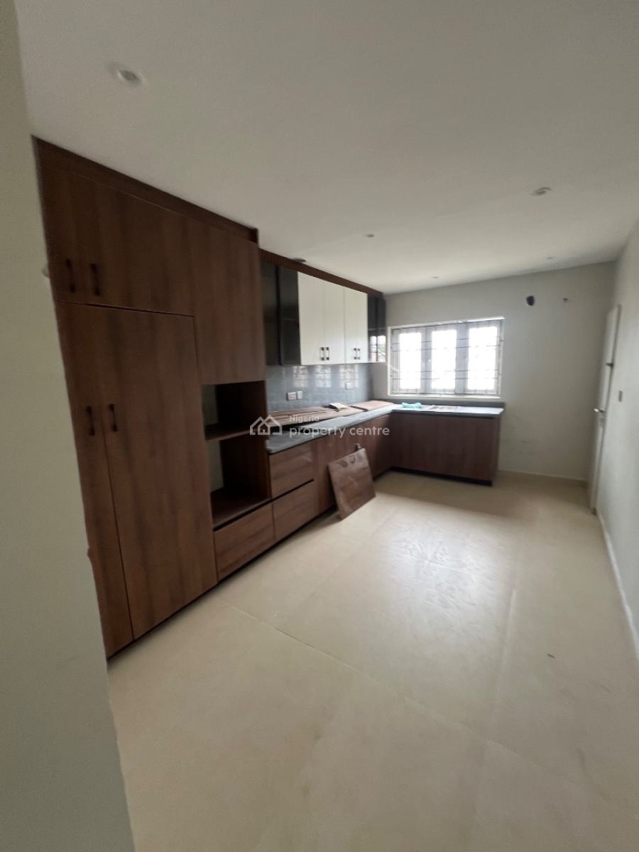 Brand New 4 Bedroom Terrace Duplex with Bq, with Swim/pool,tarred Rd, By Arab, Utako, Abuja, Terraced Duplex for Rent
