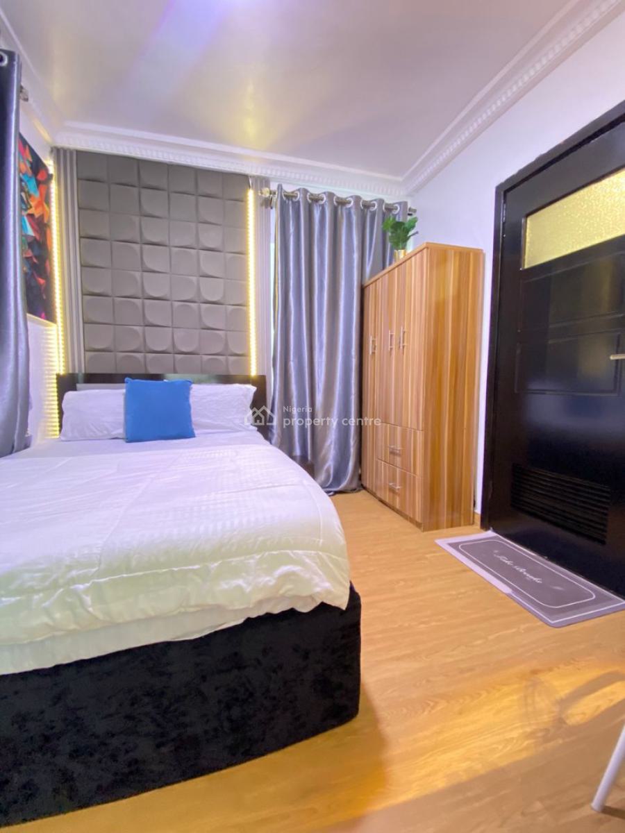 Luxury Studio Apartment, Ikate Elegushi, Lekki, Lagos, Flat / Apartment Short Let