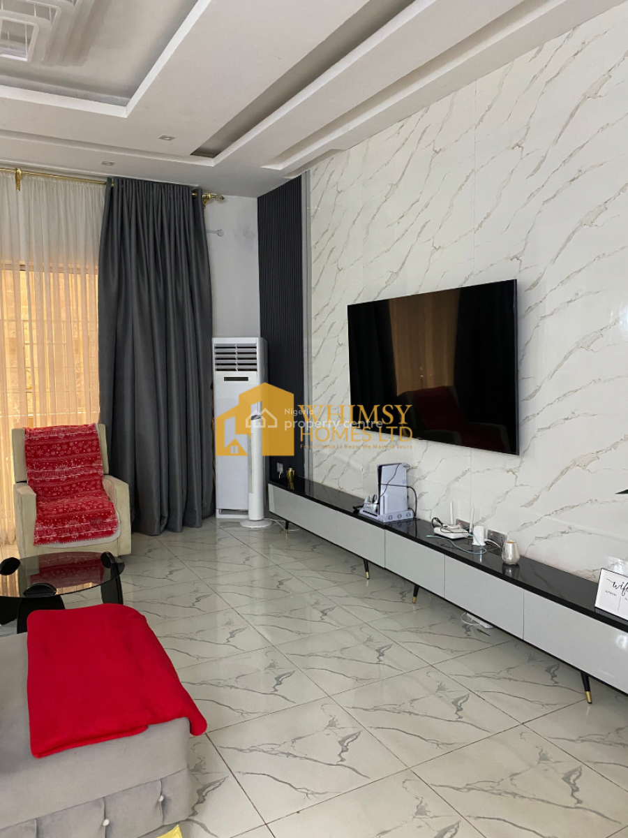 Luxury 3bedroom Apartment, Ikeja Gra, Ikeja, Lagos, Flat / Apartment Short Let