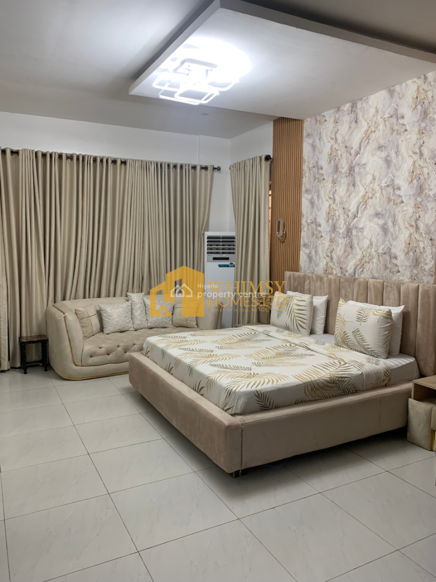 Luxury 3bedroom Apartment, Ikeja Gra, Ikeja, Lagos, Flat / Apartment Short Let