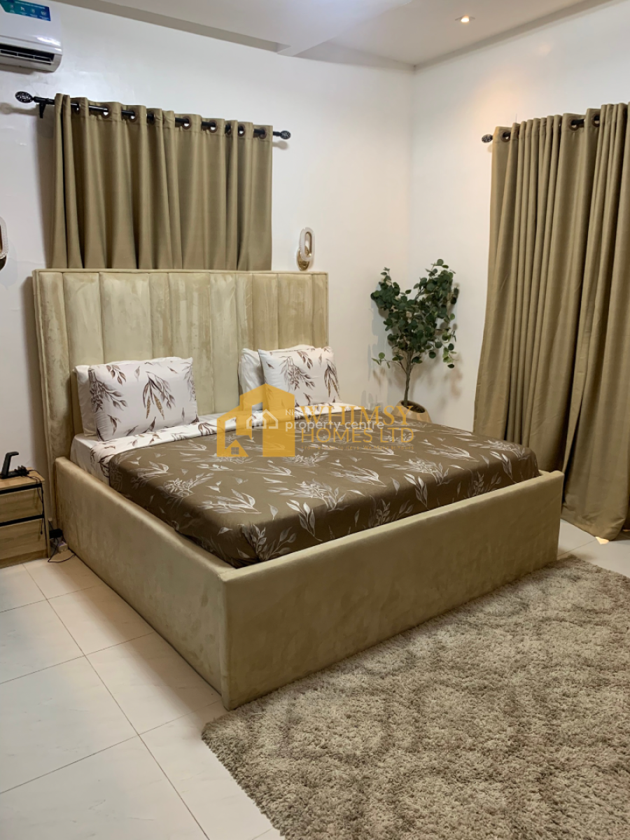 Luxury 3bedroom Apartment, Ikeja Gra, Ikeja, Lagos, Flat / Apartment Short Let