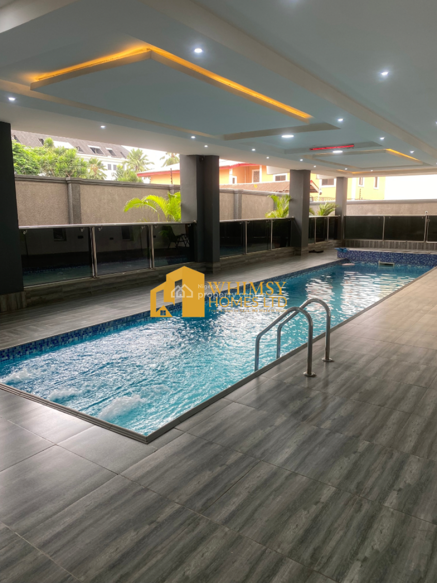 Luxury 3bedroom Apartment, Ikeja Gra, Ikeja, Lagos, Flat / Apartment Short Let