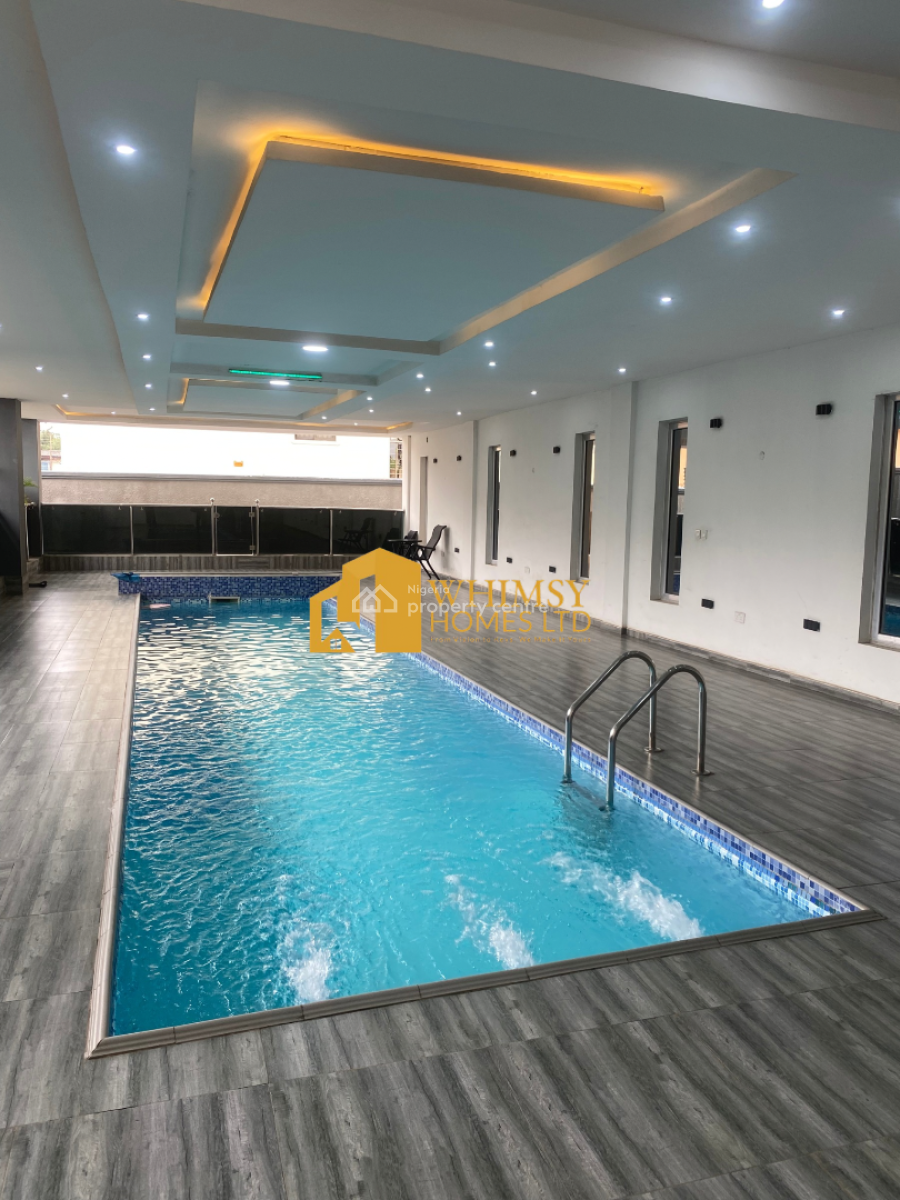 Luxury 3bedroom Apartment, Ikeja Gra, Ikeja, Lagos, Flat / Apartment Short Let