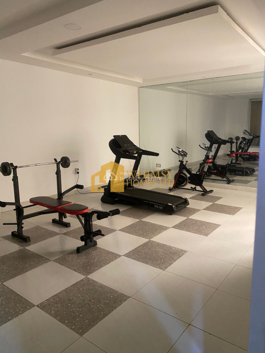Luxury 3bedroom Apartment, Ikeja Gra, Ikeja, Lagos, Flat / Apartment Short Let
