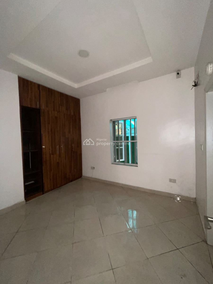4 Bedroom Fully Detached Duplex with a Bq, Chevron, Lekki, Lagos, Detached Duplex for Sale