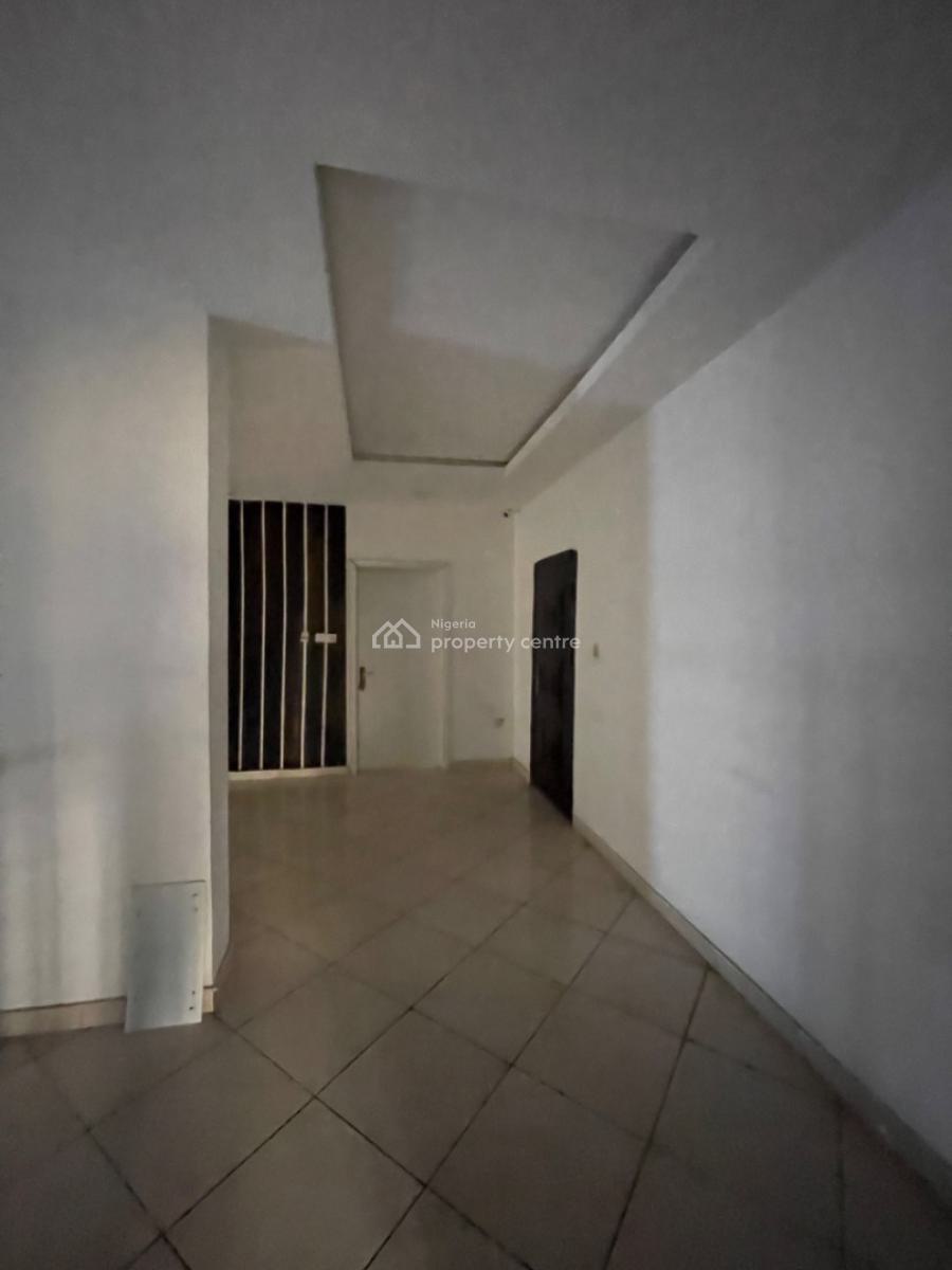 4 Bedroom Fully Detached Duplex with a Bq, Chevron, Lekki, Lagos, Detached Duplex for Sale
