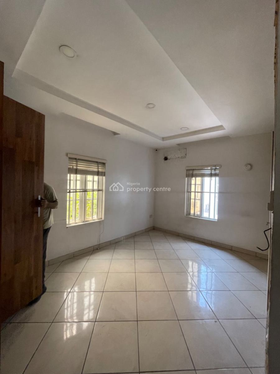 4 Bedroom Fully Detached Duplex with a Bq, Chevron, Lekki, Lagos, Detached Duplex for Sale