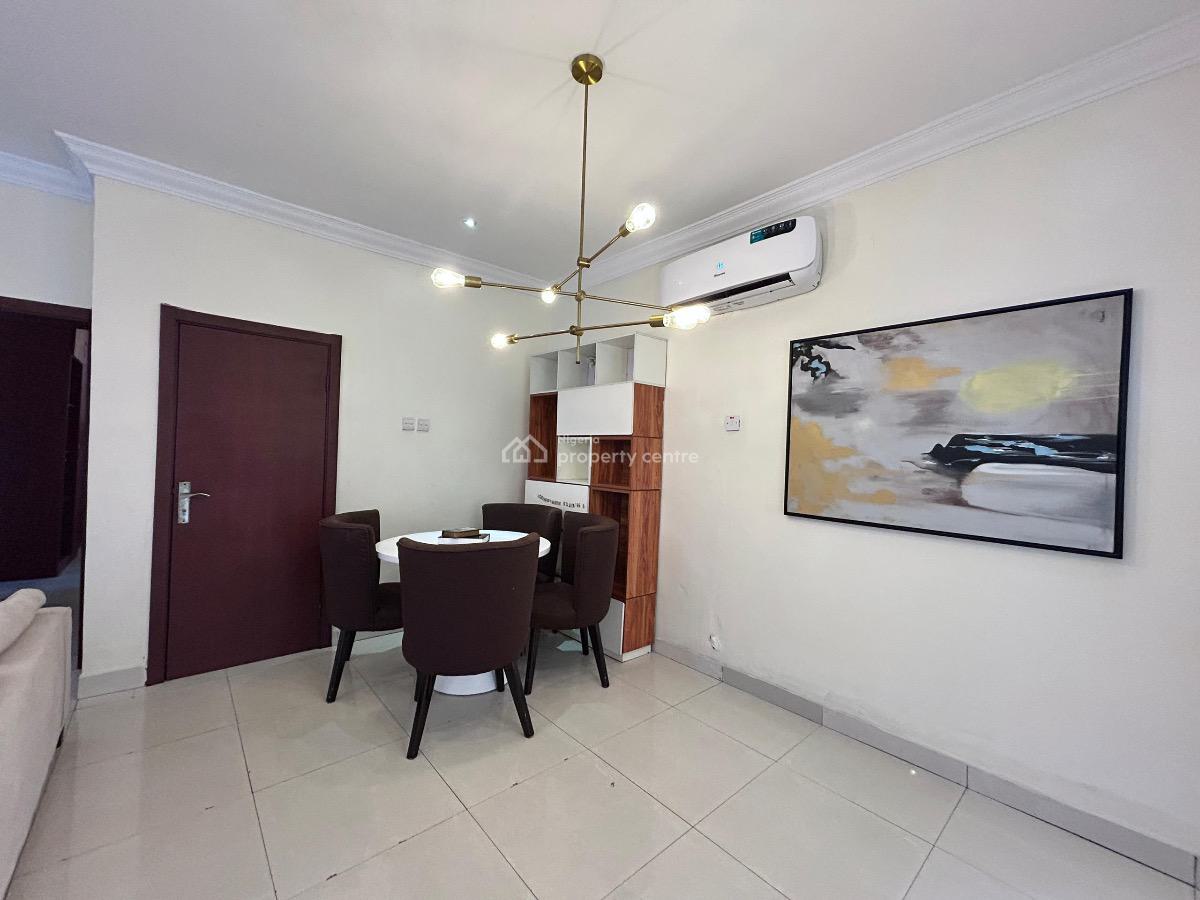 New 2 Bedroom Apartment, Chevron, Lekki, Lagos, Flat / Apartment Short Let