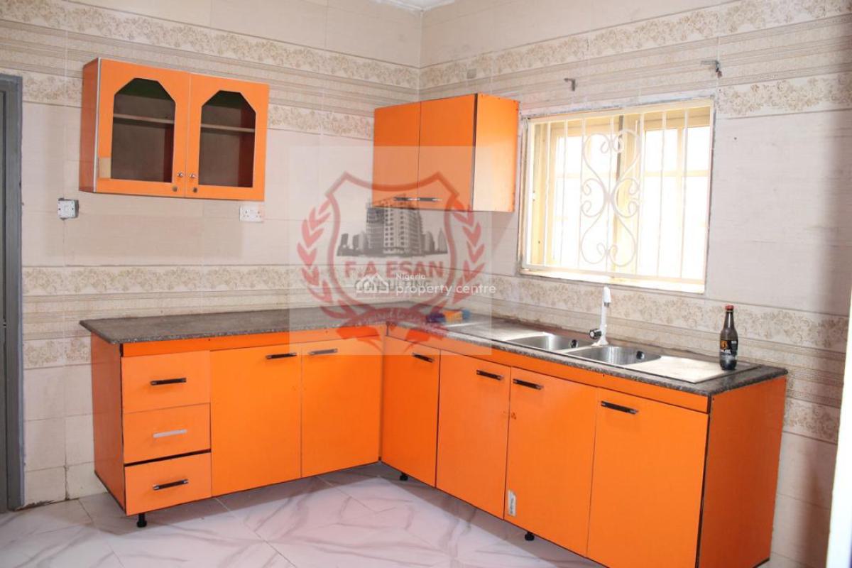Self Serviced 4 Bedroom Terrace Duplex, Itedo, Lekki Phase 1, Lekki, Lagos, Terraced Duplex for Rent
