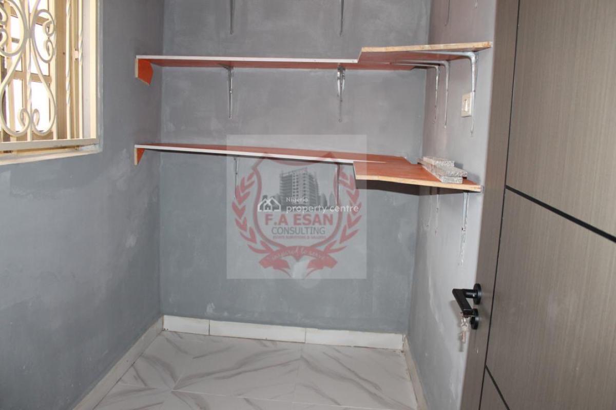 Self Serviced 4 Bedroom Terrace Duplex, Itedo, Lekki Phase 1, Lekki, Lagos, Terraced Duplex for Rent