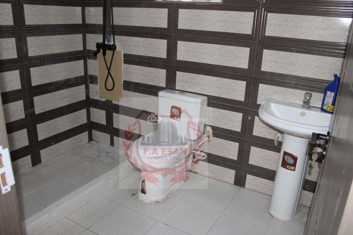 Self Serviced 4 Bedroom Terrace Duplex, Itedo, Lekki Phase 1, Lekki, Lagos, Terraced Duplex for Rent