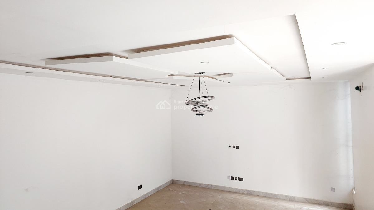 Tastefully Finished 4-bedroom Terraced Duplex with Bq, Asokoro District, Abuja, Terraced Duplex for Rent