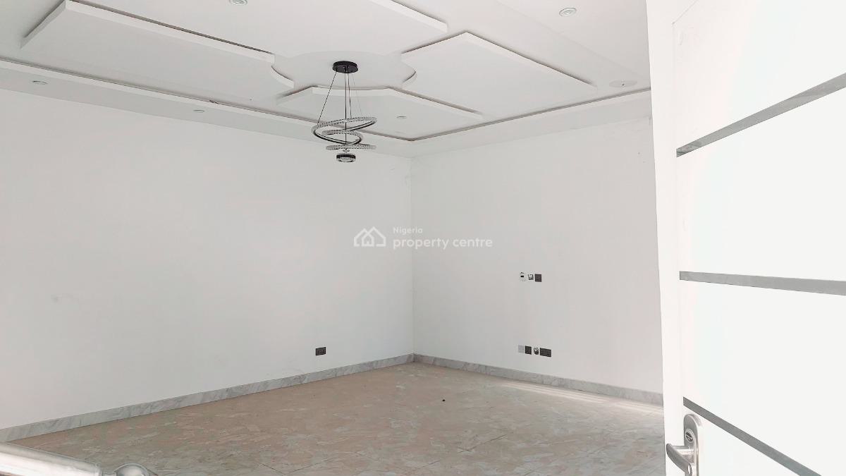 Tastefully Finished 4-bedroom Terraced Duplex with Bq, Asokoro District, Abuja, Terraced Duplex for Rent