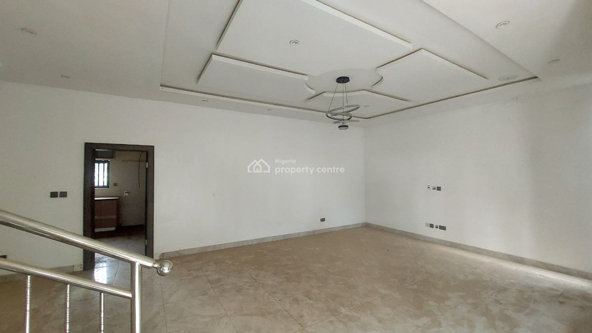 Tastefully Finished 4-bedroom Terraced Duplex with Bq, Asokoro District, Abuja, Terraced Duplex for Rent