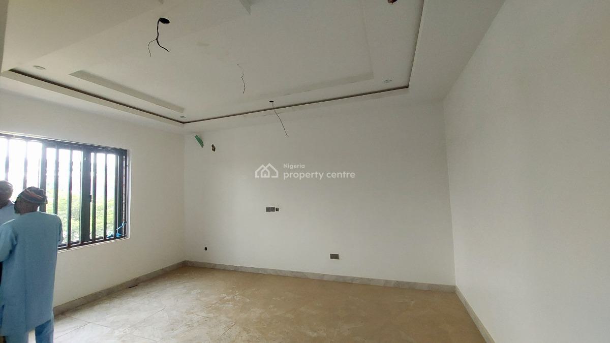 Tastefully Finished 4-bedroom Terraced Duplex with Bq, Asokoro District, Abuja, Terraced Duplex for Rent