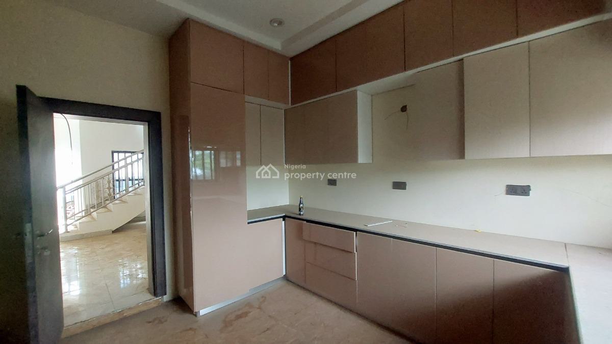Tastefully Finished 4-bedroom Terraced Duplex with Bq, Asokoro District, Abuja, Terraced Duplex for Rent