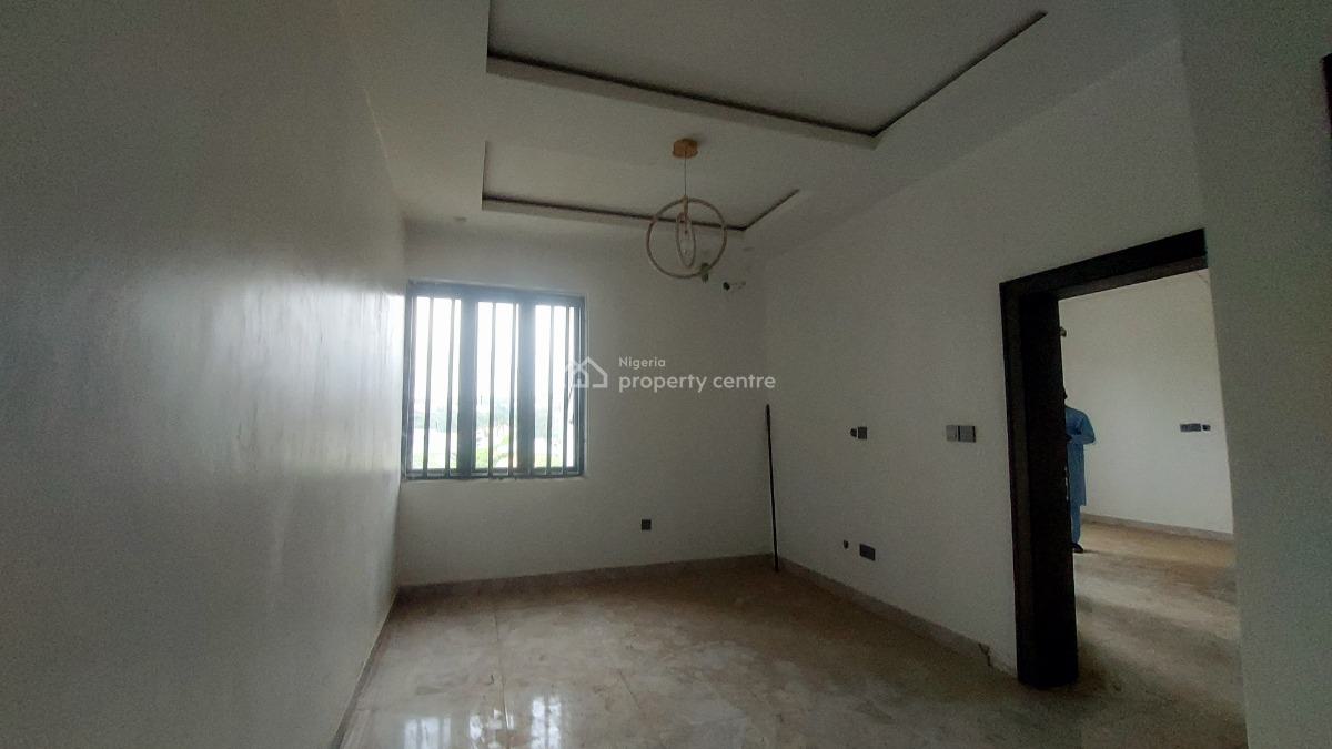 Tastefully Finished 4-bedroom Terraced Duplex with Bq, Asokoro District, Abuja, Terraced Duplex for Rent