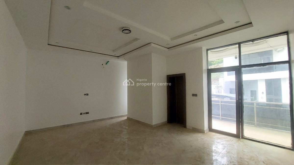 Tastefully Finished 4-bedroom Terraced Duplex with Bq, Asokoro District, Abuja, Terraced Duplex for Rent