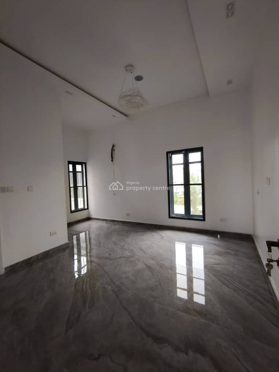 Luxury Brand New 5 Bedroom Fully Detached with Bq, Osapa, Lekki, Lagos, Detached Duplex for Sale