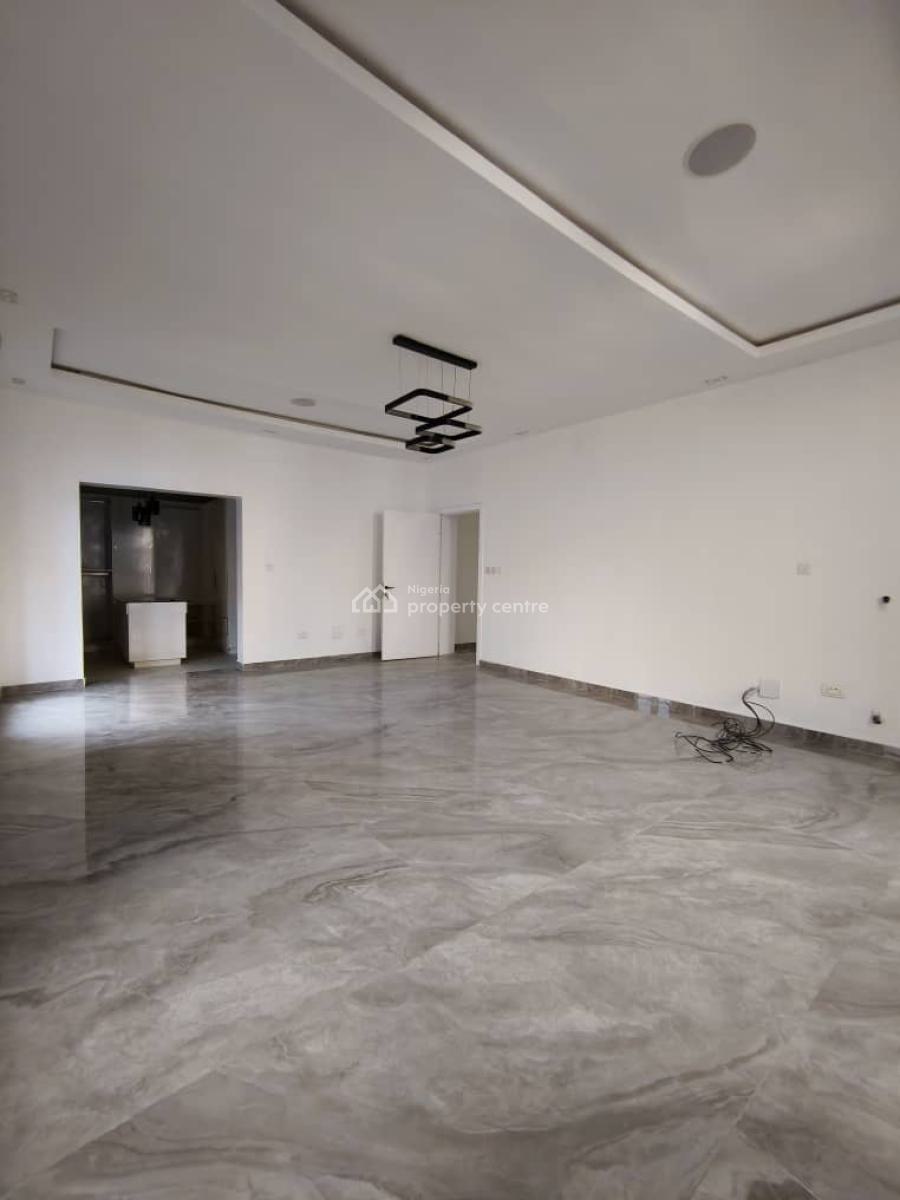 Luxury Brand New 5 Bedroom Fully Detached with Bq, Osapa, Lekki, Lagos, Detached Duplex for Sale