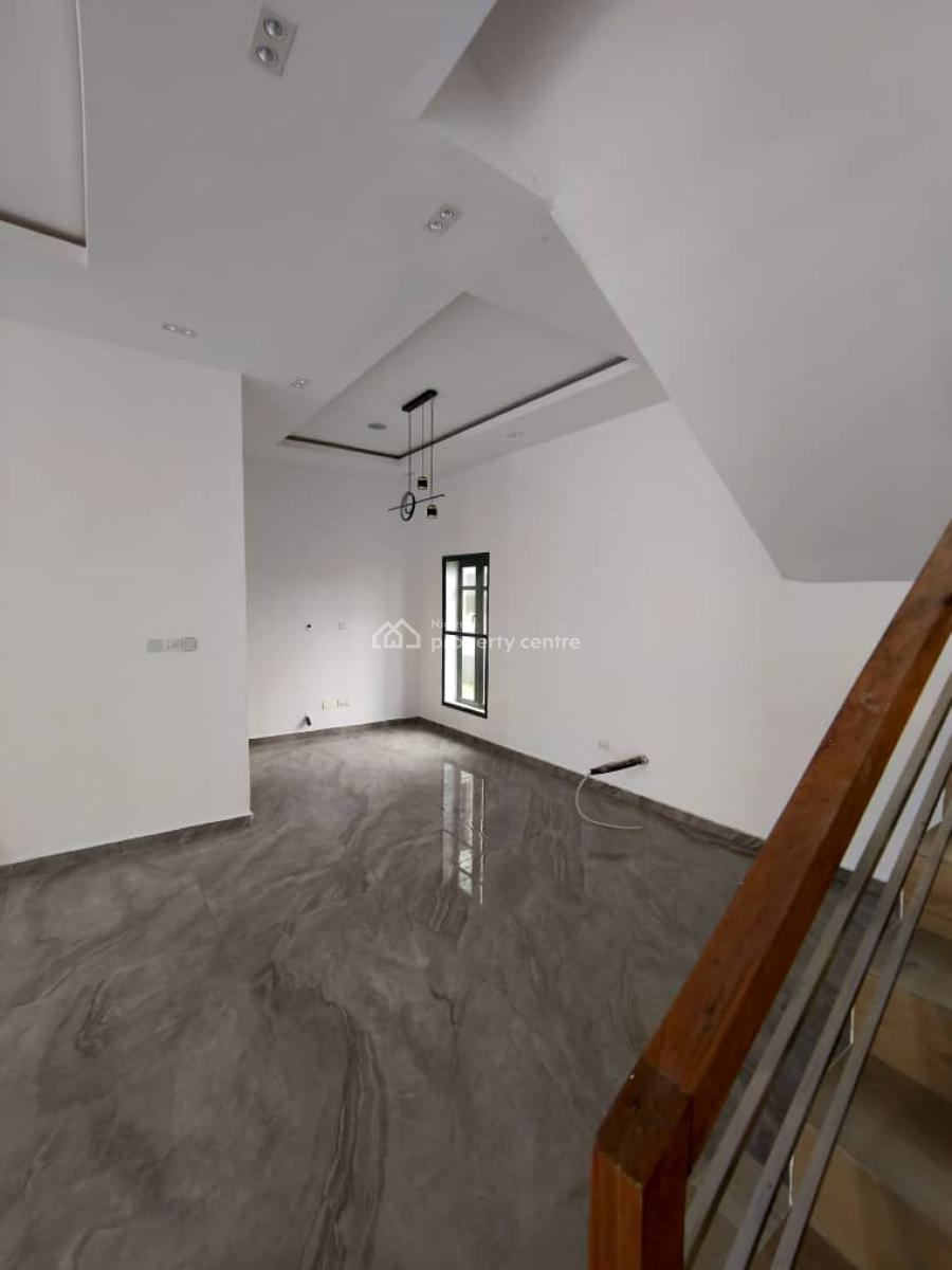 Luxury Brand New 5 Bedroom Fully Detached with Bq, Osapa, Lekki, Lagos, Detached Duplex for Sale