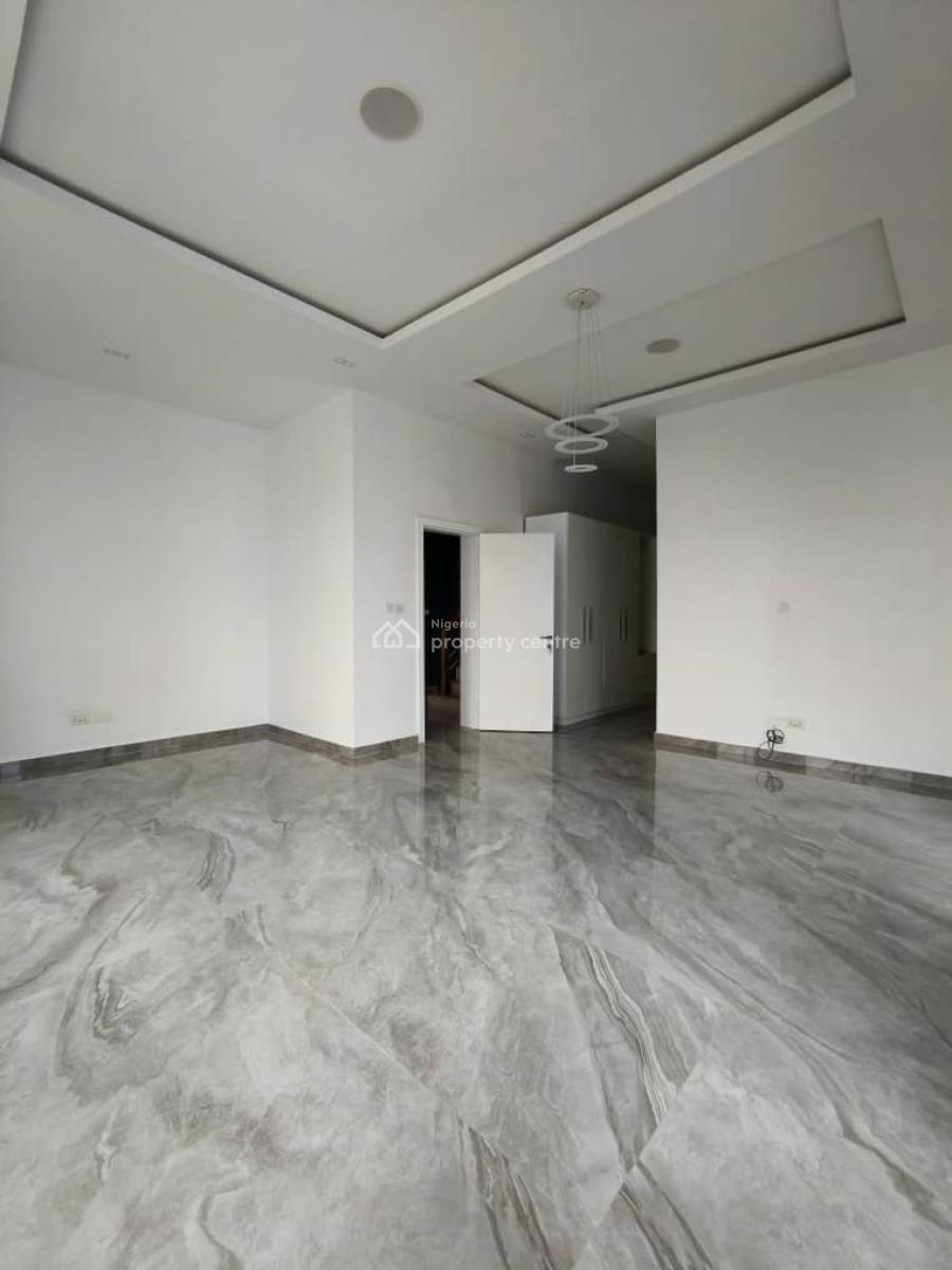 Luxury Brand New 5 Bedroom Fully Detached with Bq, Osapa, Lekki, Lagos, Detached Duplex for Sale