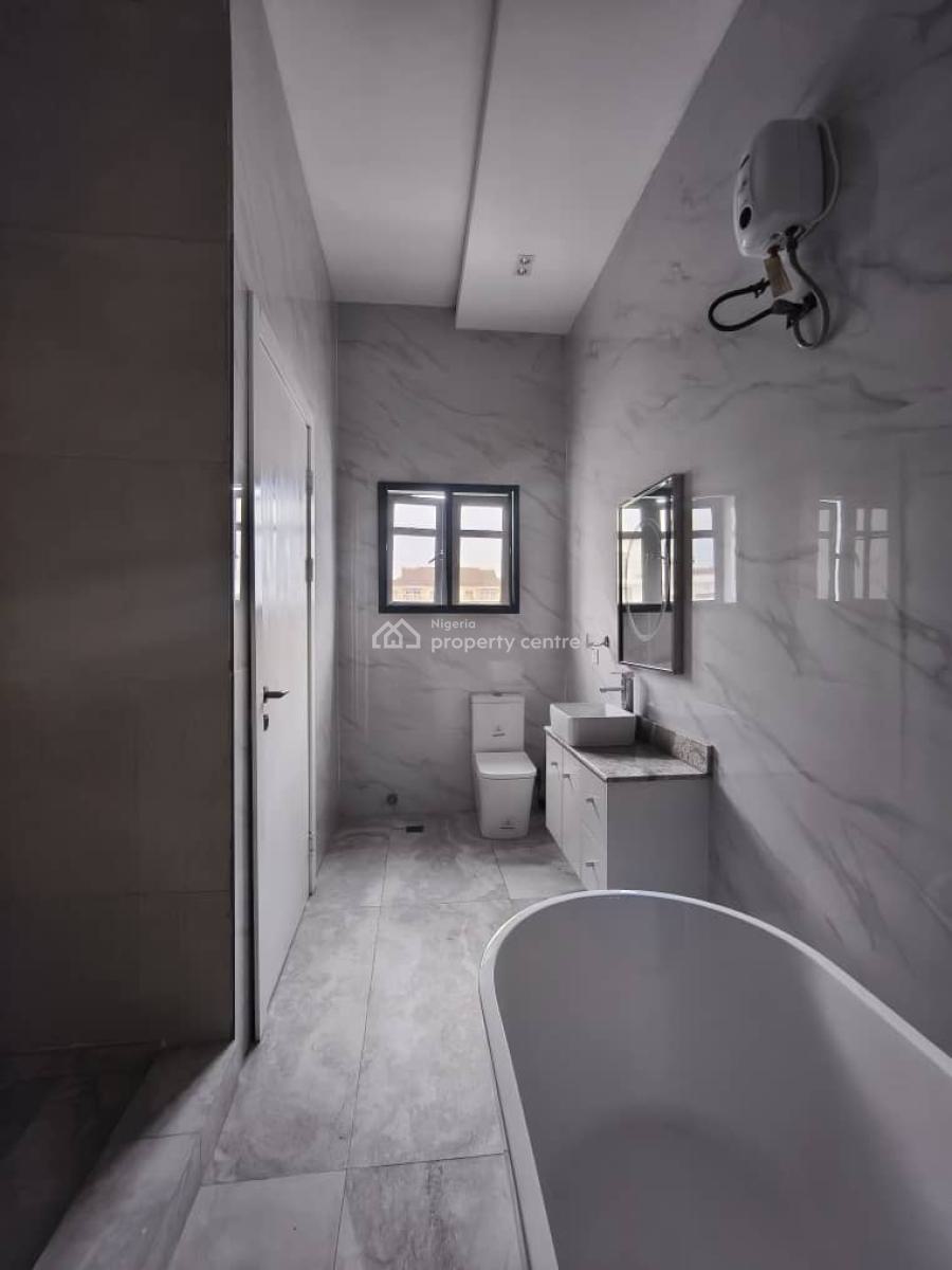 Luxury Brand New 5 Bedroom Fully Detached with Bq, Osapa, Lekki, Lagos, Detached Duplex for Sale