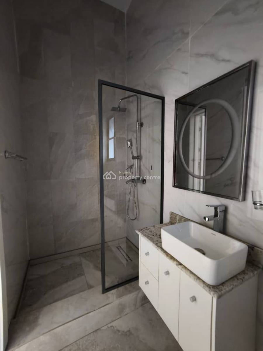 Luxury Brand New 5 Bedroom Fully Detached with Bq, Osapa, Lekki, Lagos, Detached Duplex for Sale