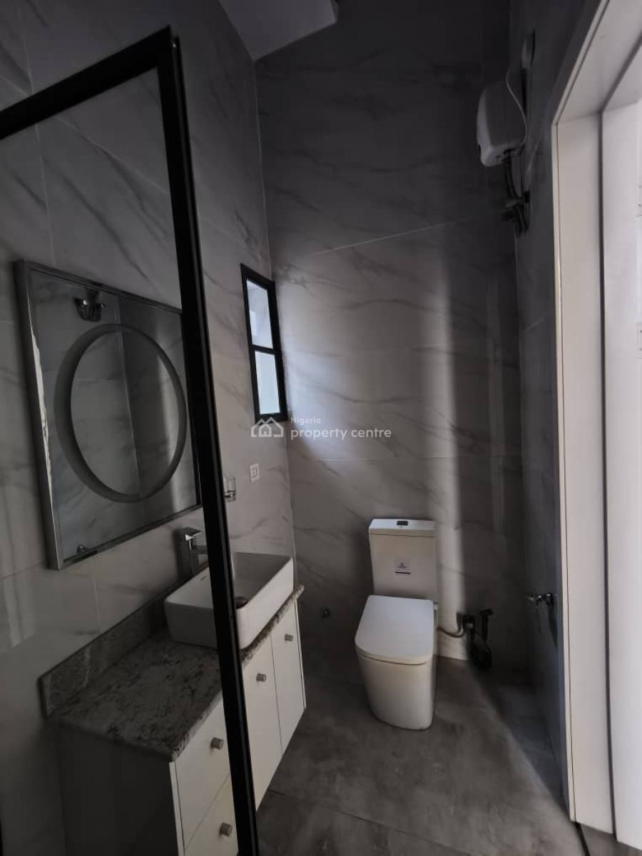 Luxury Brand New 5 Bedroom Fully Detached with Bq, Osapa, Lekki, Lagos, Detached Duplex for Sale