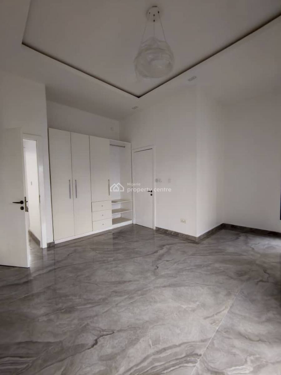 Luxury Brand New 5 Bedroom Fully Detached with Bq, Osapa, Lekki, Lagos, Detached Duplex for Sale