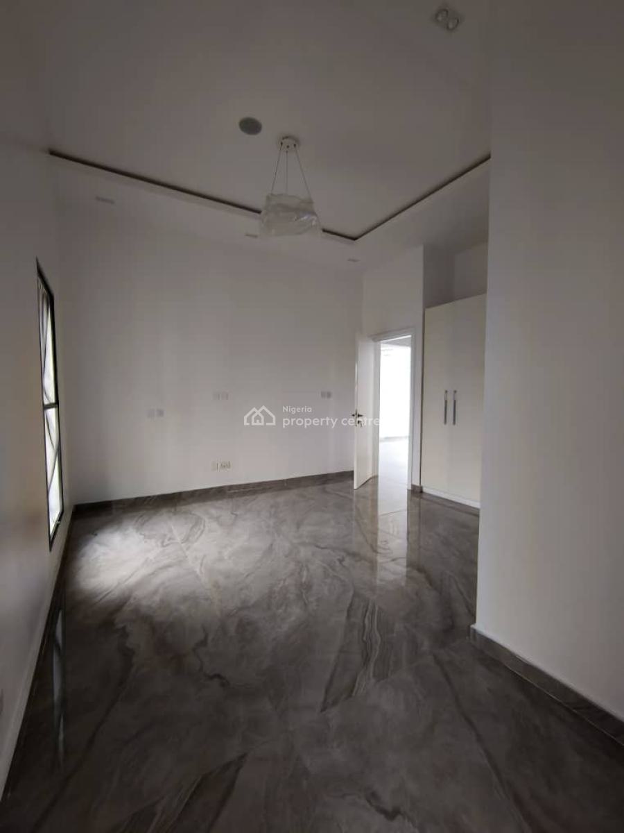 Luxury Brand New 5 Bedroom Fully Detached with Bq, Osapa, Lekki, Lagos, Detached Duplex for Sale