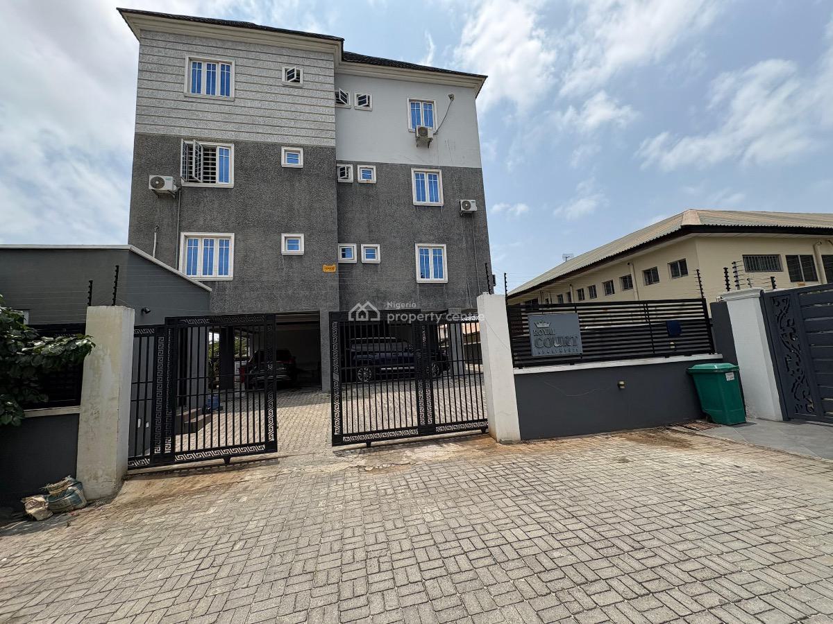 Fully Furnished 2 Bedroom Apartment, Ikate, Lekki, Lagos, Flat / Apartment for Rent