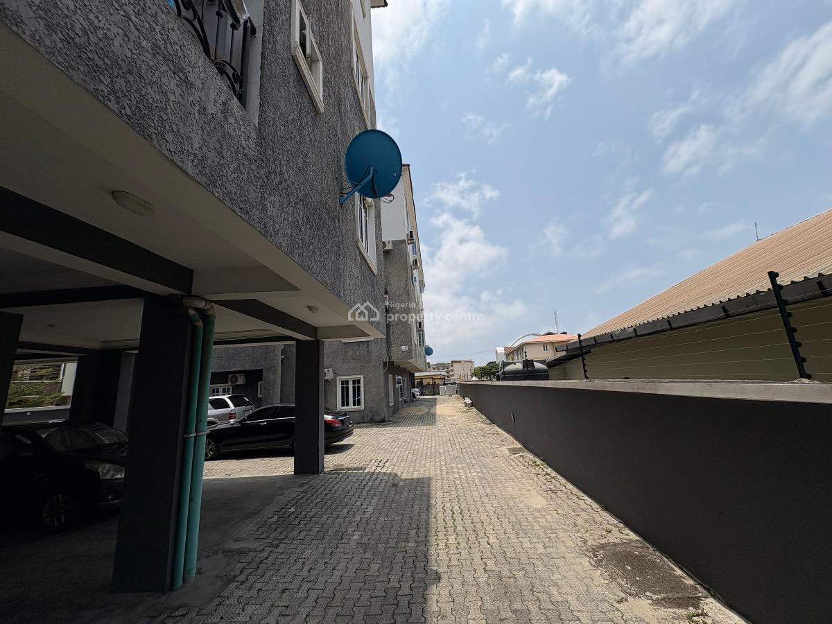 Fully Furnished 2 Bedroom Apartment, Ikate, Lekki, Lagos, Flat / Apartment for Rent