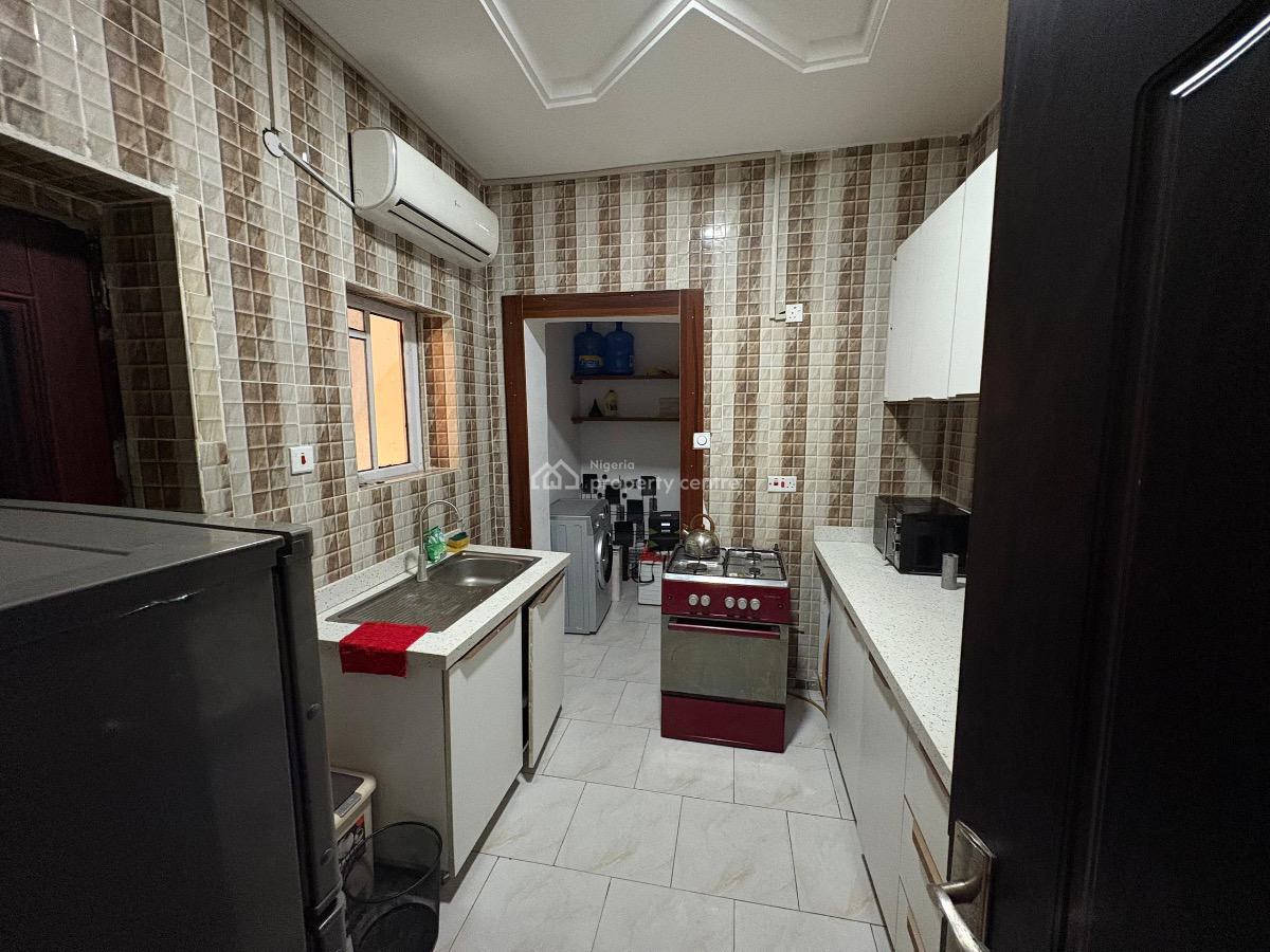 Fully Furnished 2 Bedroom Apartment, Ikate, Lekki, Lagos, Flat / Apartment for Rent