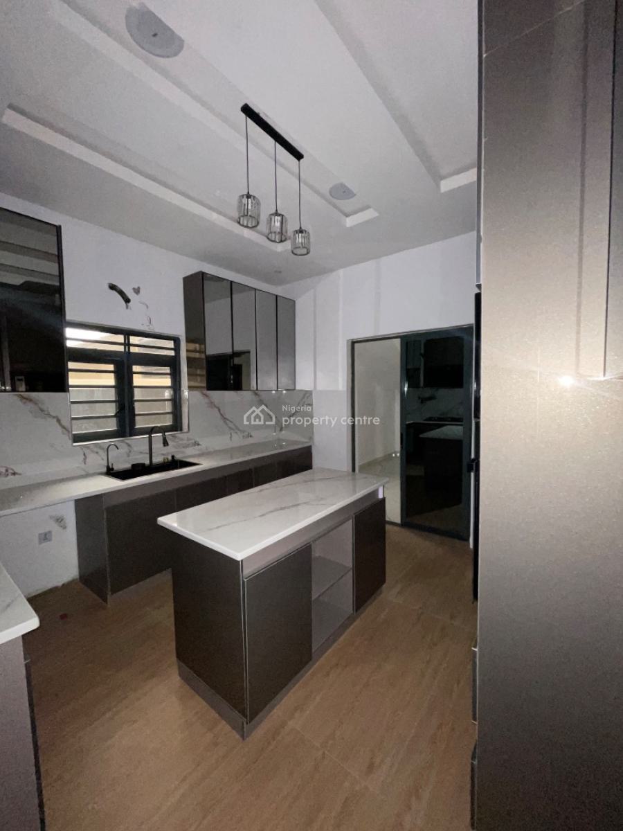 4 Bedroom Smart House with Bq, Gra Phase 1, Magodo, Lagos, Detached Duplex for Sale