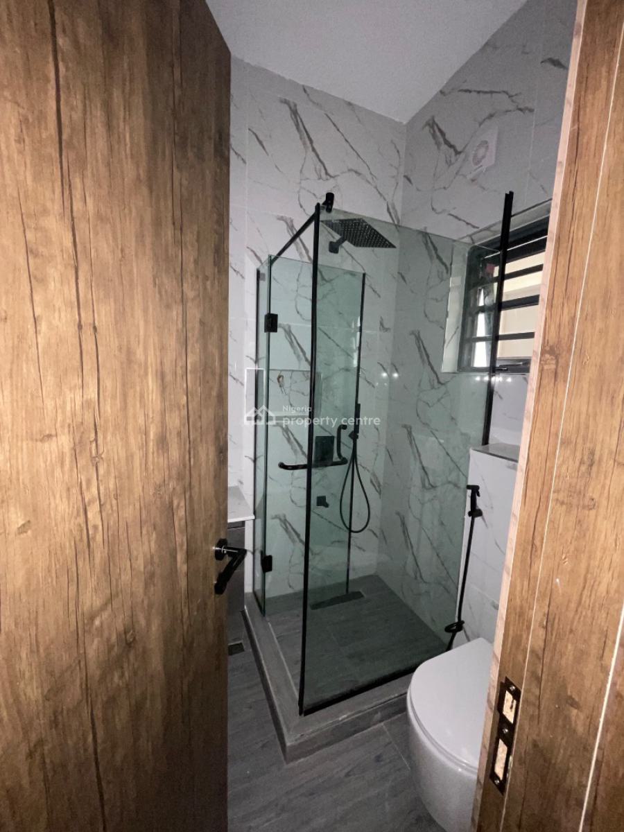4 Bedroom Smart House with Bq, Gra Phase 1, Magodo, Lagos, Detached Duplex for Sale