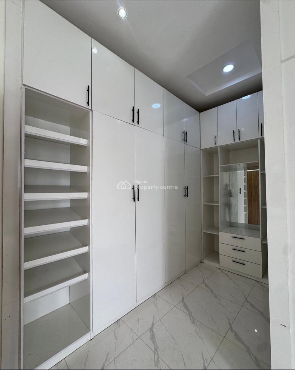 4 Bedroom Semi-detached Duplex with Bq, Ikota, Lekki, Lagos, Semi-detached Duplex for Sale