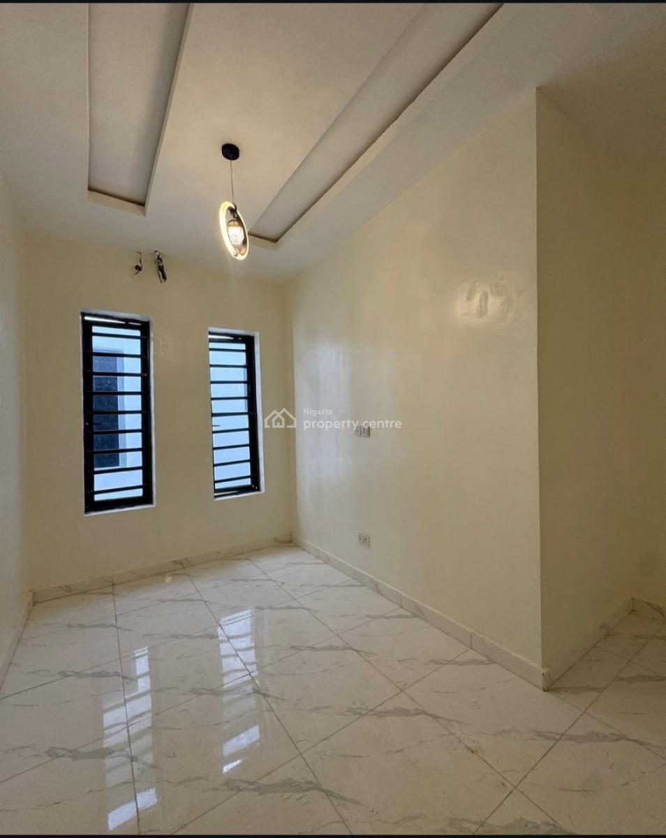 4 Bedroom Semi-detached Duplex with Bq, Ikota, Lekki, Lagos, Semi-detached Duplex for Sale