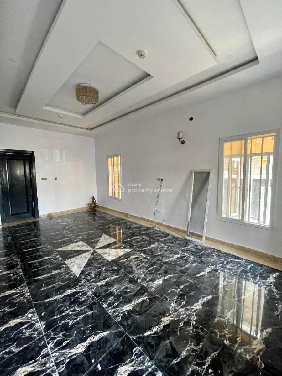 3 Bedroom Maisonette with Bq, Lekki Phase 1, Lekki, Lagos, Flat / Apartment for Rent