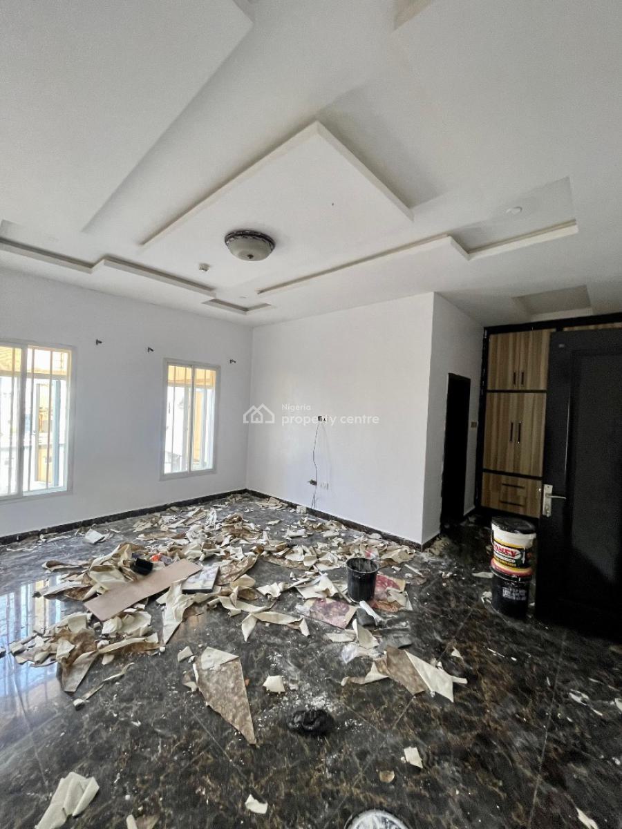 3 Bedroom Maisonette with Bq, Lekki Phase 1, Lekki, Lagos, Flat / Apartment for Rent