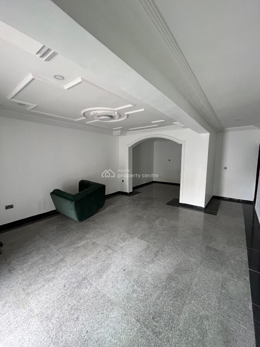 Standard 3 Bedroom Apartment + Bq, Lekki Phase 1, Lekki, Lagos, Flat / Apartment for Rent