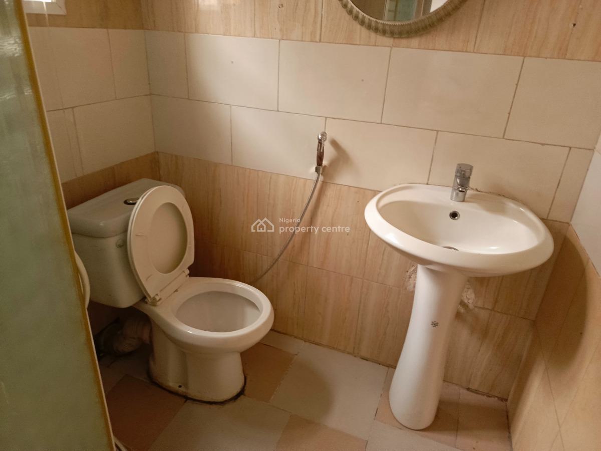 Furnished 1 Bedroom First Floor, Jabi, Abuja, Flat / Apartment for Rent