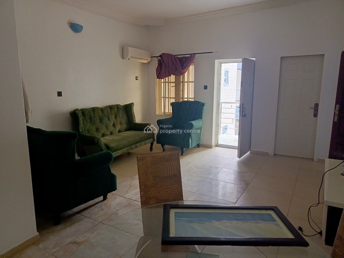 Furnished 1 Bedroom First Floor, Jabi, Abuja, Flat / Apartment for Rent