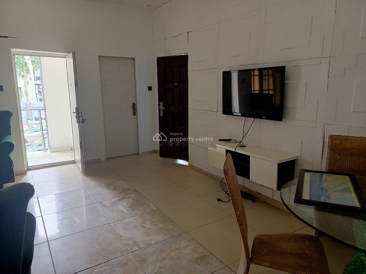 Furnished 1 Bedroom First Floor, Jabi, Abuja, Flat / Apartment for Rent