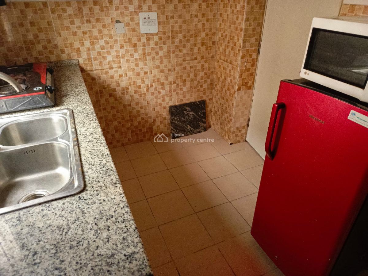 Furnished 1 Bedroom First Floor, Jabi, Abuja, Flat / Apartment for Rent