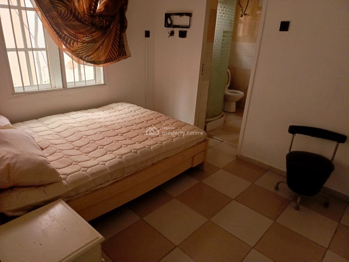 Furnished 1 Bedroom First Floor, Jabi, Abuja, Flat / Apartment for Rent