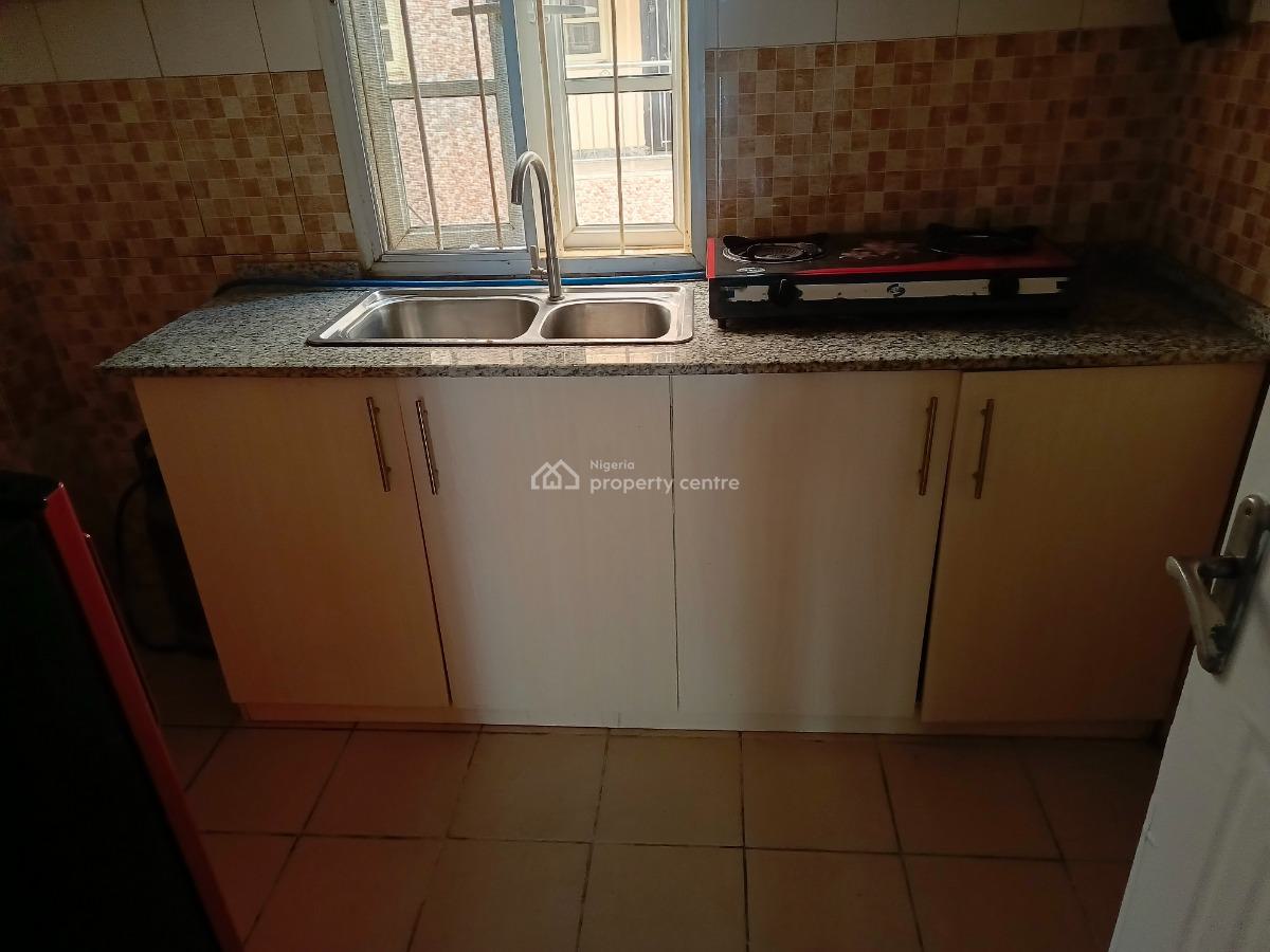 Furnished 1 Bedroom First Floor, Jabi, Abuja, Flat / Apartment for Rent
