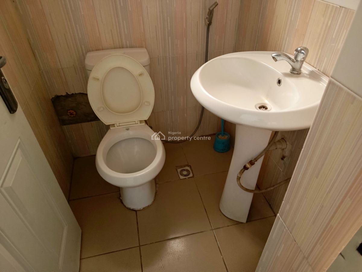 Furnished 1 Bedroom First Floor, Jabi, Abuja, Flat / Apartment for Rent